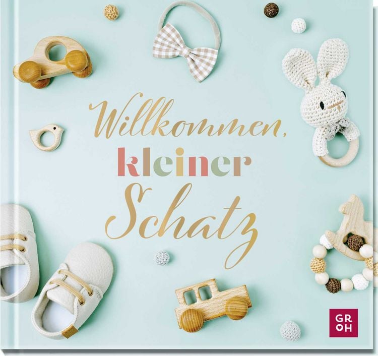 Produktbild: Willkommen, kleiner Schatz