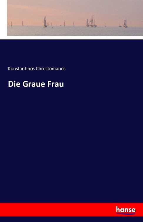 Produktbild: Die Graue Frau