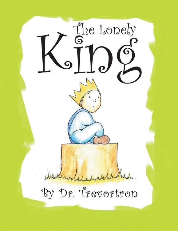 Produktbild: The Lonely King