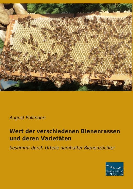 Produktbild: Wert der verschiedenen Bienenrassen und deren Variet&auml;ten