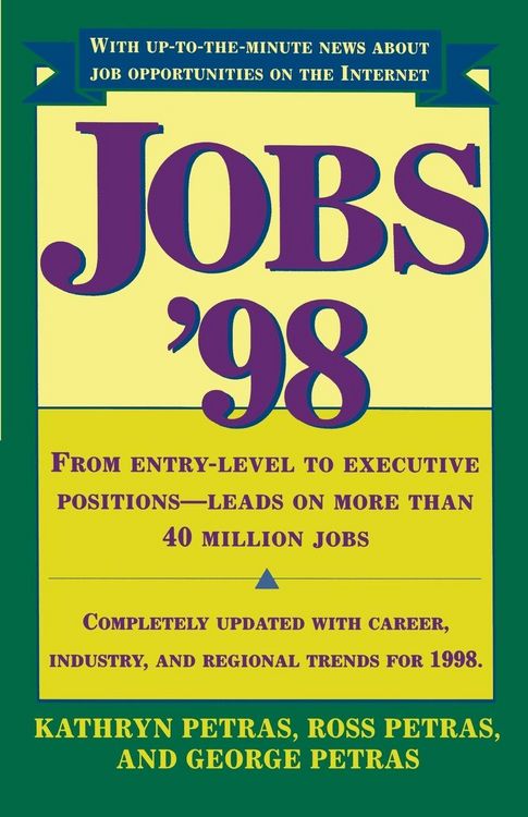 Produktbild: Jobs 98