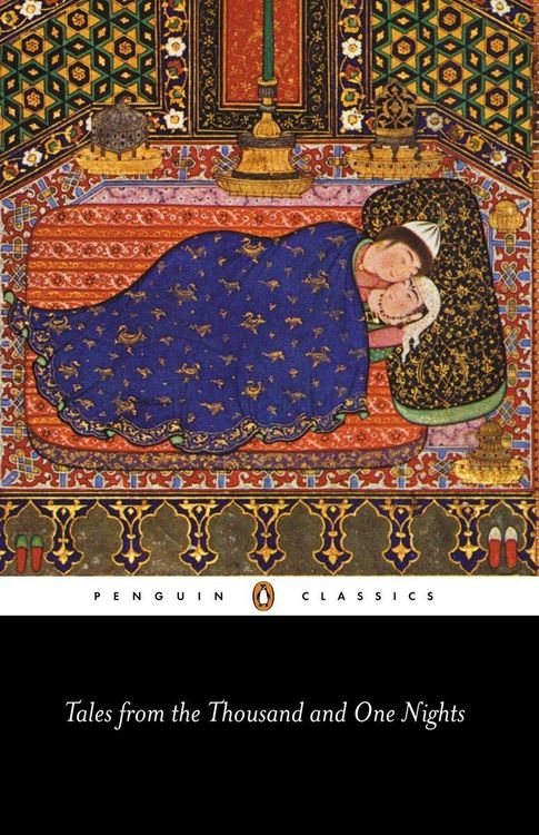 Produktbild: Tales from the Thousand and One Nights