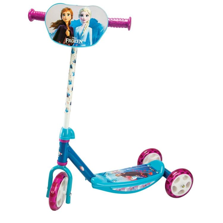 Produktbild: Smoby Die Eisk&ouml;nigin Roller, 3 R&auml;der