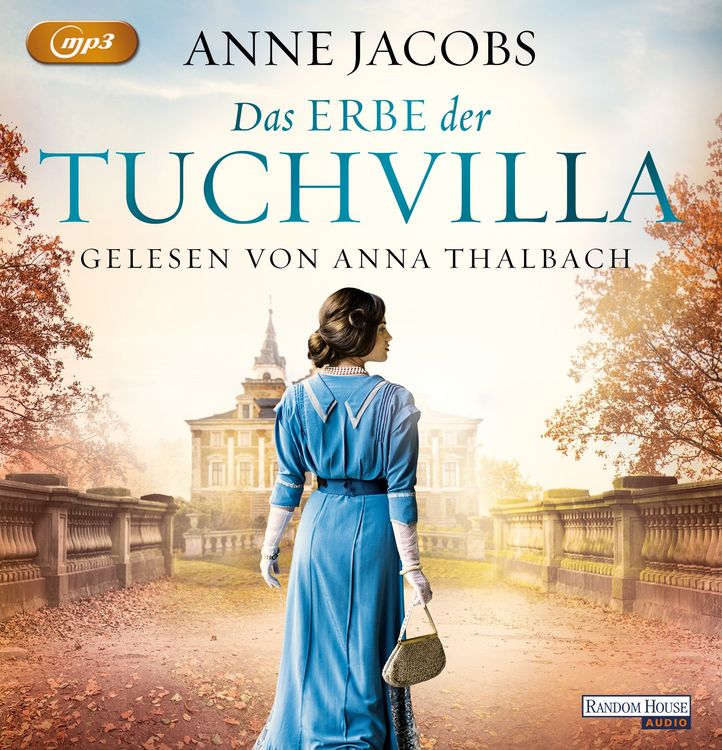 Produktbild: Das Erbe der Tuchvilla
