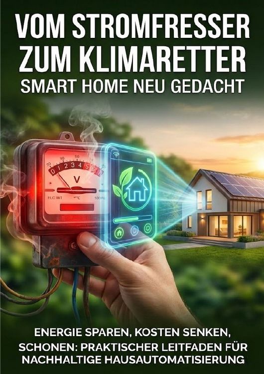 Produktbild: Vom Stromfresser zum Klimaretter: Smart Home neu gedacht
