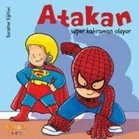 Produktbild: Atakan S&uuml;per Kahraman Oluyor