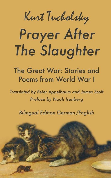 Produktbild: Prayer After the Slaughter