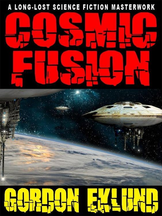 Produktbild: Cosmic Fusion