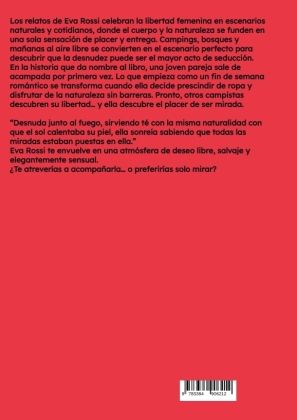 Produktbild: A tu chica le encanta pasar el rato desnuda en el camping