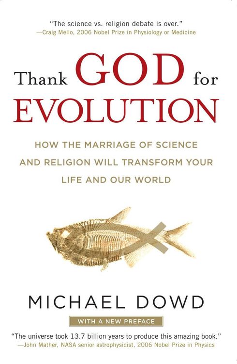 Produktbild: Thank God for Evolution