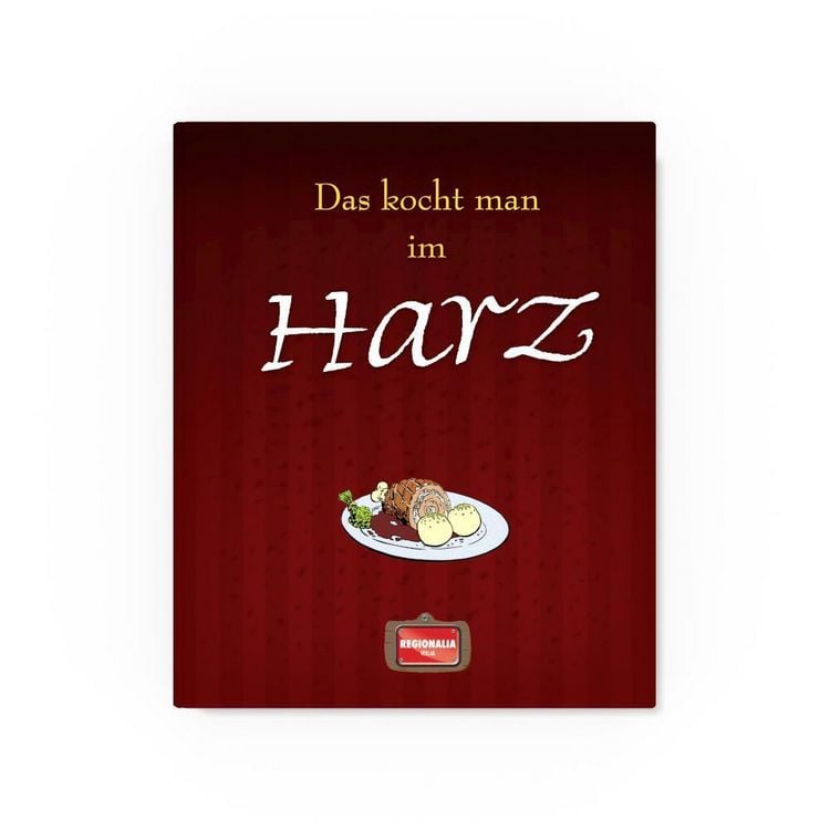 Produktbild: Das kocht man im Harz