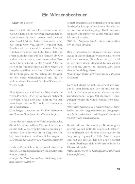 Produktbild: Das Mitmachgeschichten-Buch