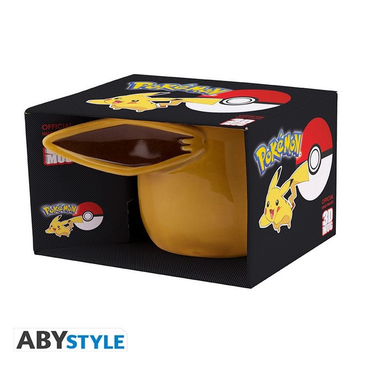 Produktbild: POKEMON - Mug 3D - Eevee