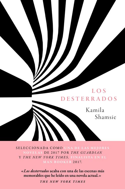 Produktbild: Los desterrados