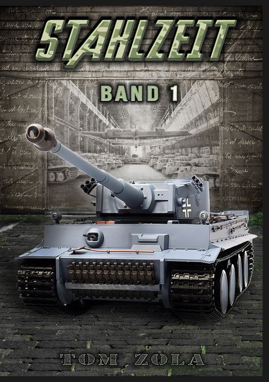 Produktbild: Stahlzeit Band 1