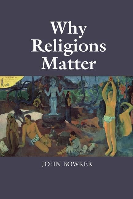 Produktbild: Why Religions Matter