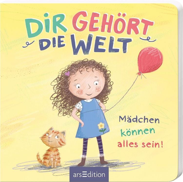 Produktbild: Dir geh&ouml;rt die Welt