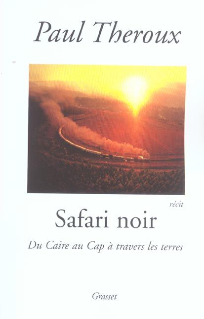Produktbild: Safari noir