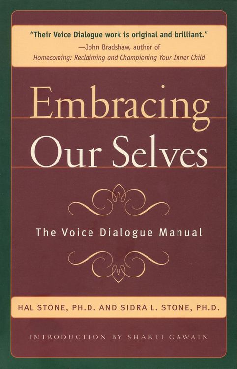 Produktbild: Embracing Our Selves