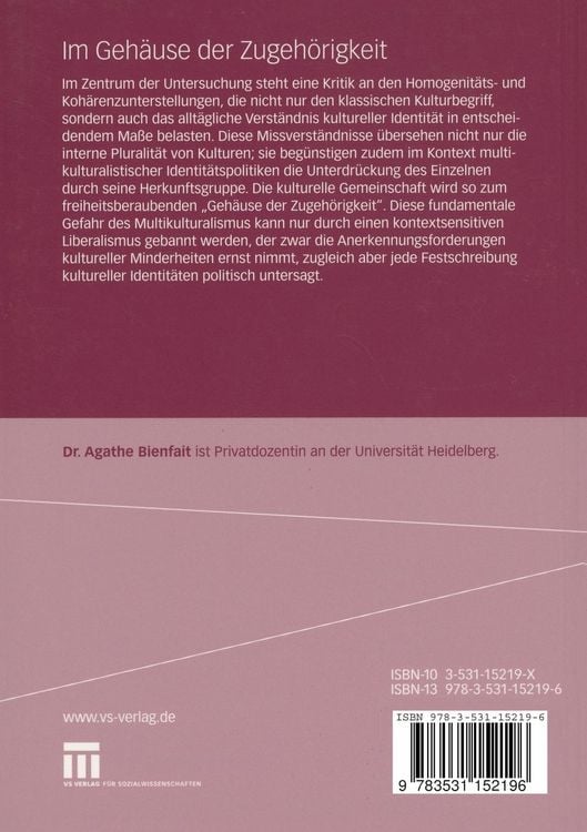 Produktbild: Im Geh&auml;use der Zugeh&ouml;rigkeit