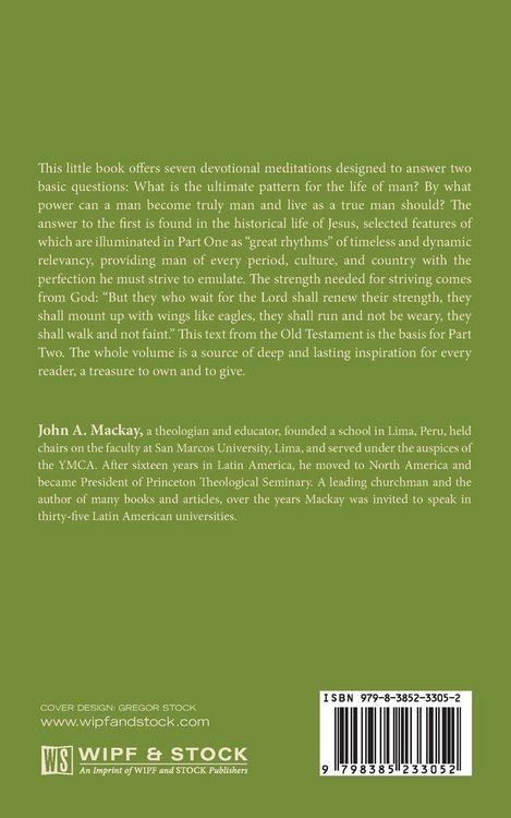 Produktbild: His Life and Our Life