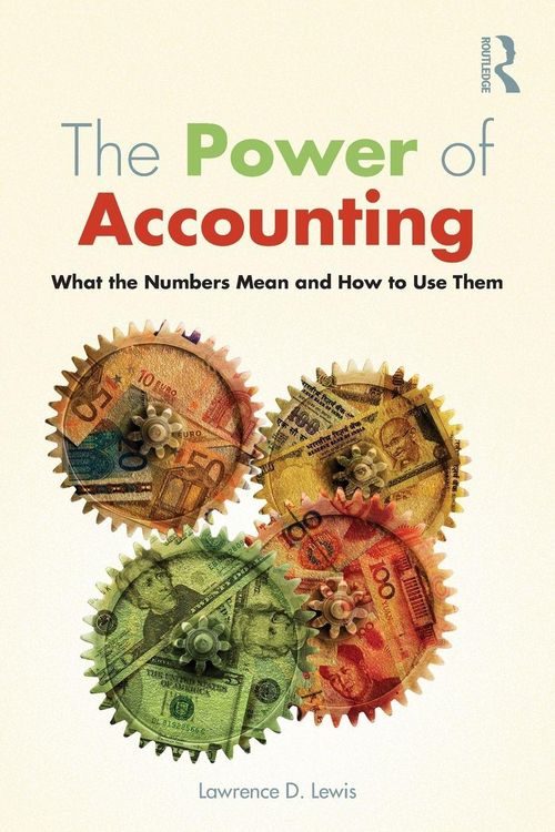 Produktbild: The Power of Accounting