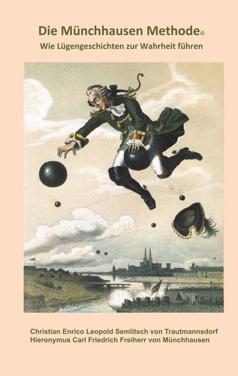 Produktbild: Die M&uuml;nchhausen Methode