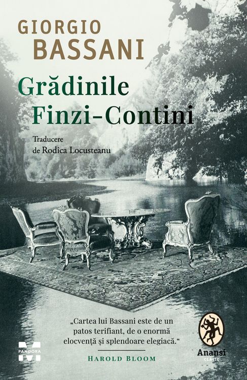 Produktbild: Gradinile Finzi - Contini