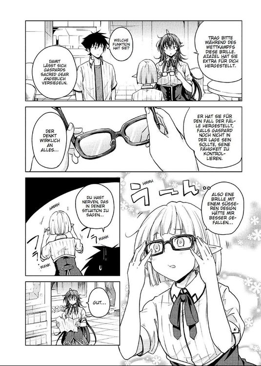 Produktbild: HighSchool DxD 11