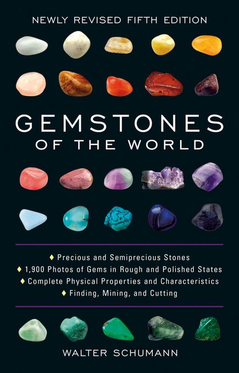 Produktbild: Gemstones of the World