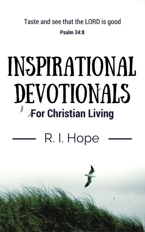 Produktbild: Inspirational Devotionals for Christian Living