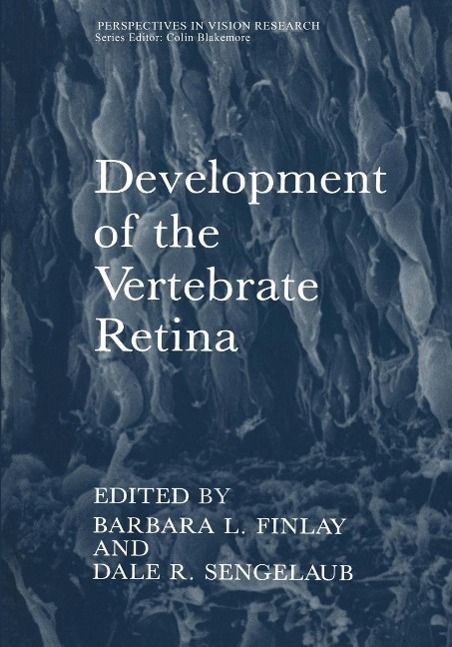 Produktbild: Development of the Vertebrate Retina