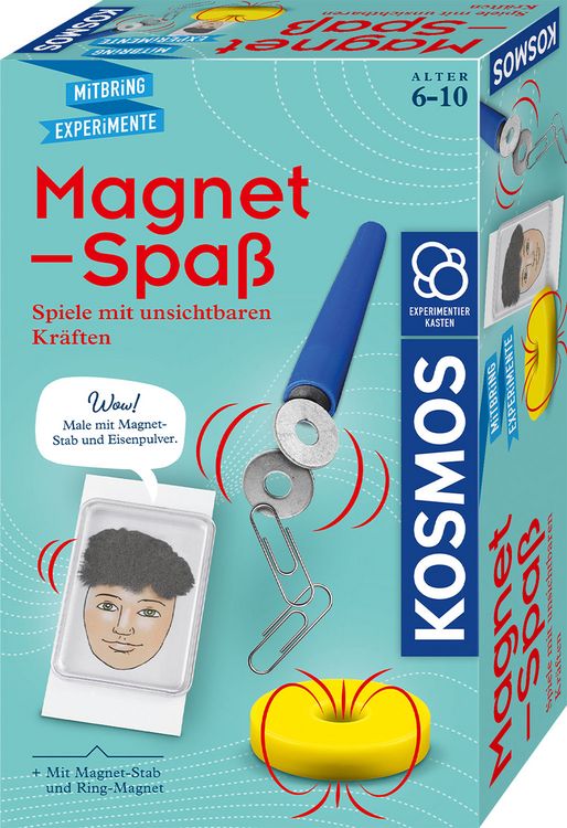 Produktbild: Magnet-Spa&szlig;