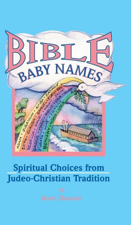 Produktbild: Bible Baby Names