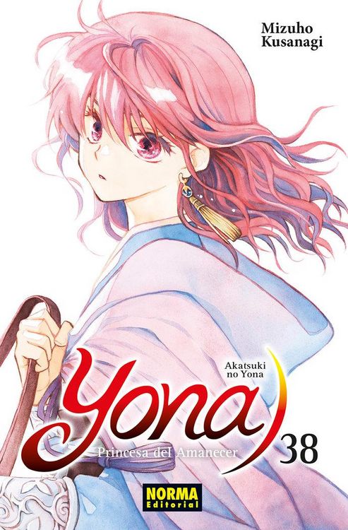 Produktbild: Yona 38, Princesa Del Amanecer