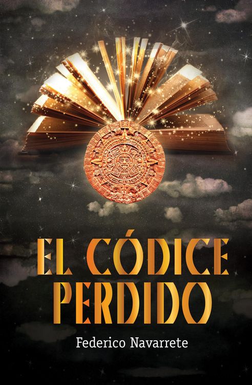 Produktbild: El c&oacute;dice perdido