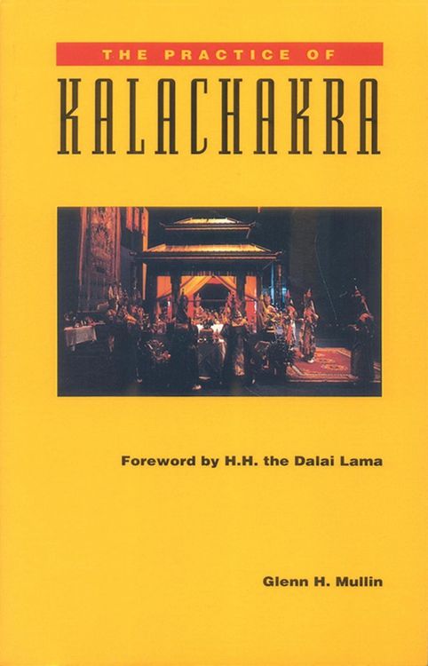 Produktbild: The Practice of Kalachakra