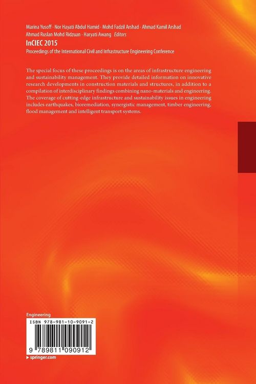 Produktbild: InCIEC 2015