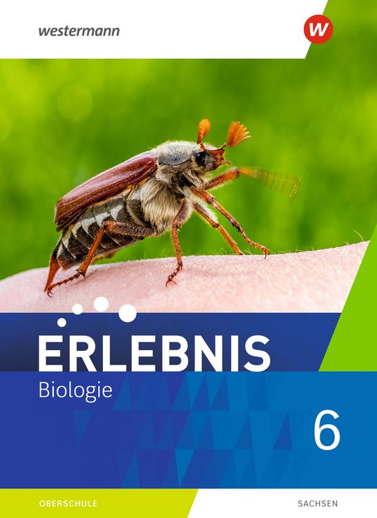 Produktbild: Erlebnis Biologie - Ausgabe 2020 f&uuml;r Sachsen