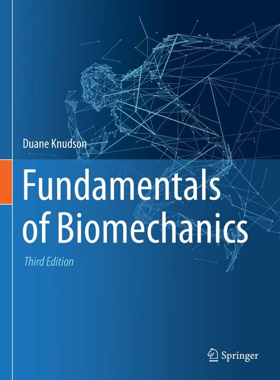 Produktbild: Fundamentals of Biomechanics