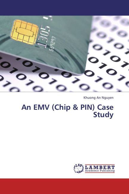 Produktbild: Nguyen, K: EMV (Chip & PIN) Case Study