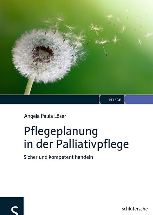 Produktbild: Pflegeplanung in der Palliativpflege