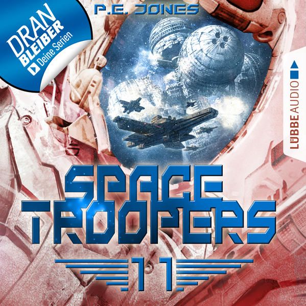 Produktbild: Space Troopers, Folge 11: Der Angriff