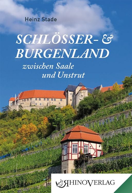 Produktbild: Schlösser- und Burgenland zwischen Saale und Unstrut
