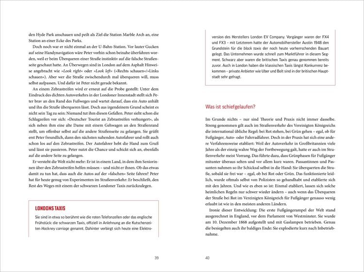 Produktbild: Fettn&auml;pfchenf&uuml;hrer England