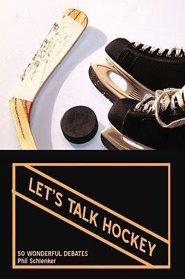 Produktbild: Let's Talk Hockey