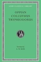 Produktbild: Oppian. Colluthus. Tryphiodorus