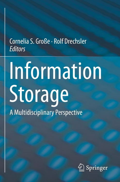 Produktbild: Information Storage