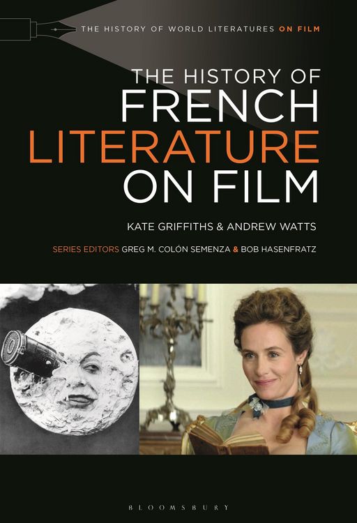 Produktbild: The History of French Literature on Film
