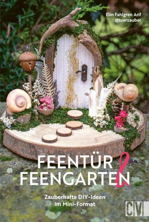 Produktbild: Feent&uuml;r & Feengarten